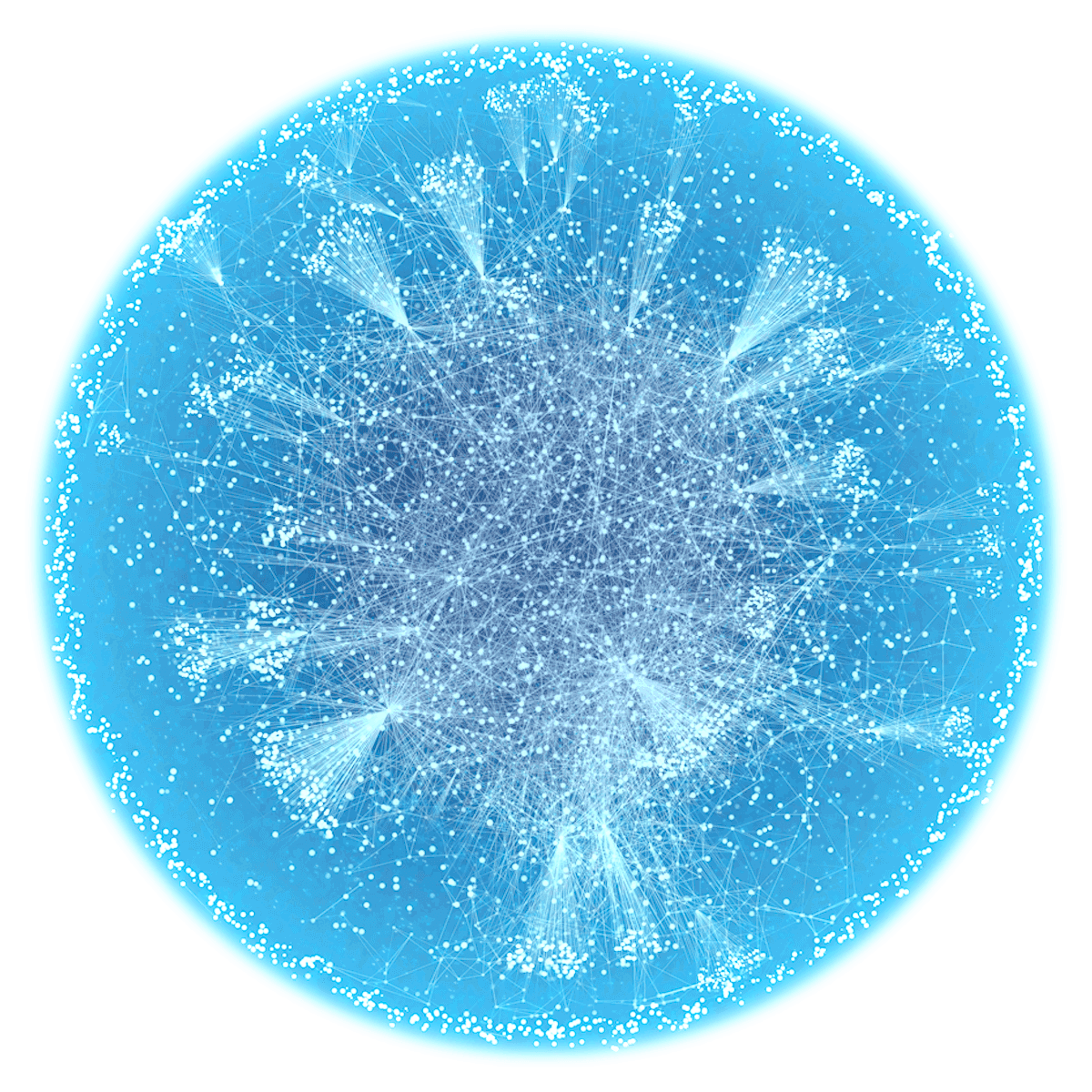 Snowflake Data Cloud graphic